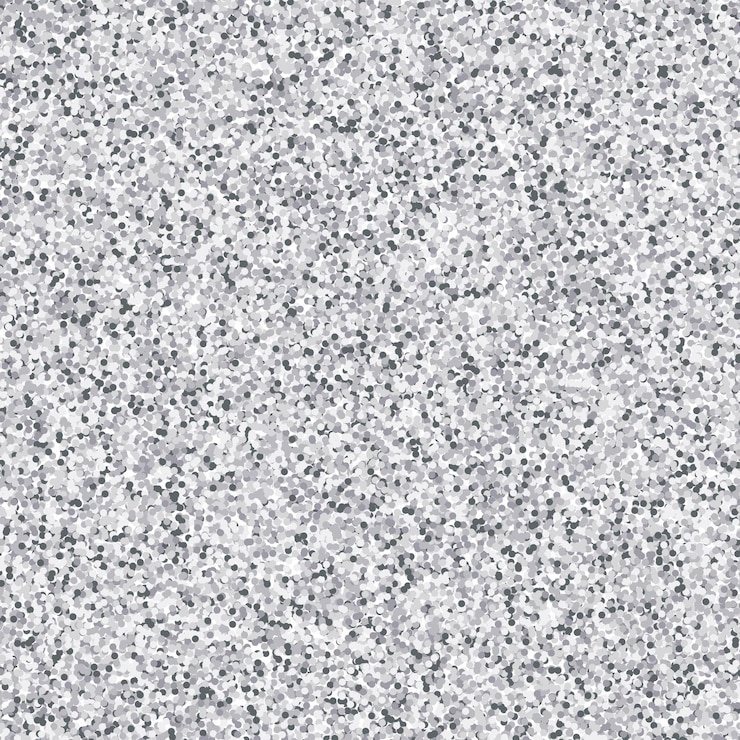 Vecteur particules de couleur argent vecteur étincelles effet poussière brillante confettis texture art luxe magie riche abstrait artistique