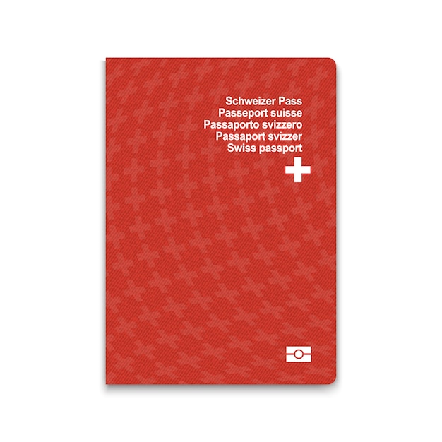 Passeport de la Suisse