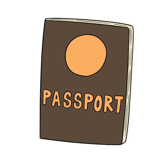 Passeport De Voyage