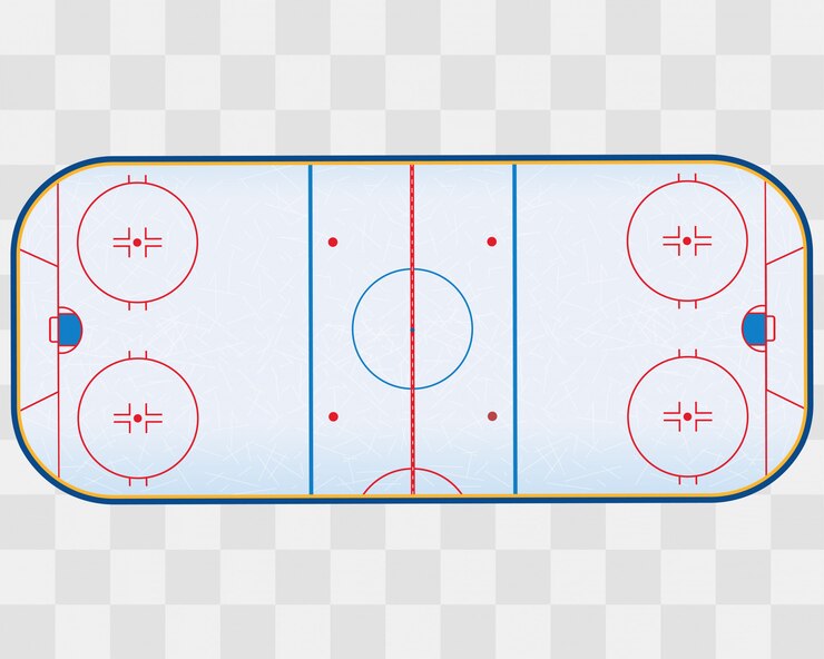 Patinoire nord-américaine