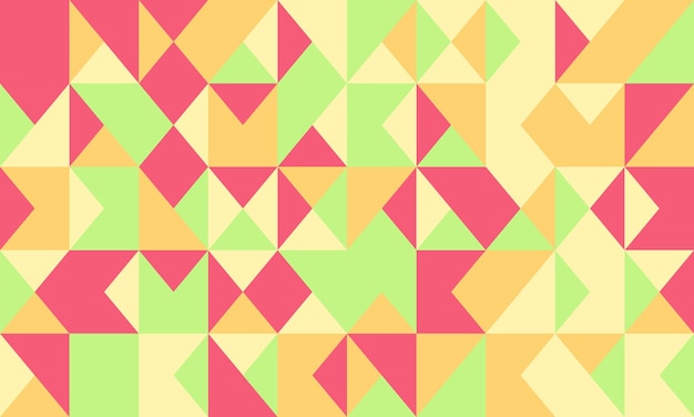 Patron géométrique sans couture avec des formes texturées Idéal pour les dessins textiles modernes, les couvertures d'affiches ou les arrière-plans abstraits Un vecteur créatif parfait pour les projets minimalistes