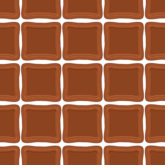 Pattern biscuit fait maison goût différent dans le biscuit de pâtisserie