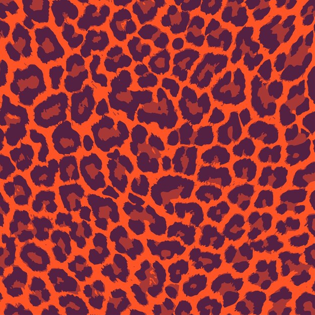 Pattern De Texture Du Tigre