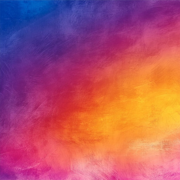 une peinture colorée avec le mot rose au milieu