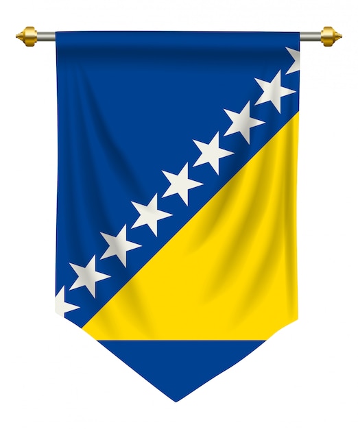 Pennant D'herzégovine