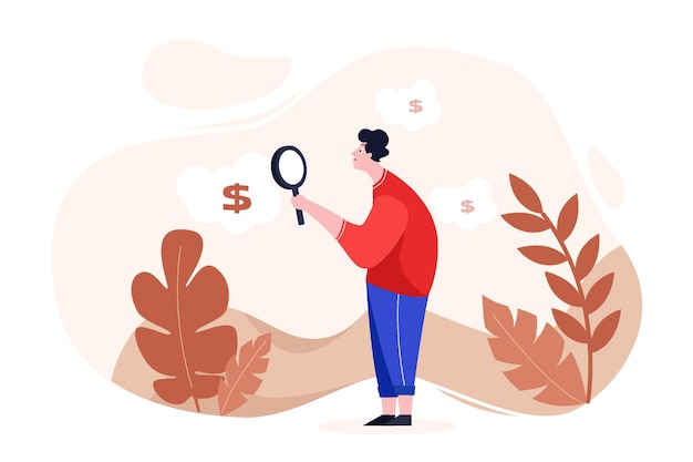 Les personnes à la recherche d'opportunités d'affaires