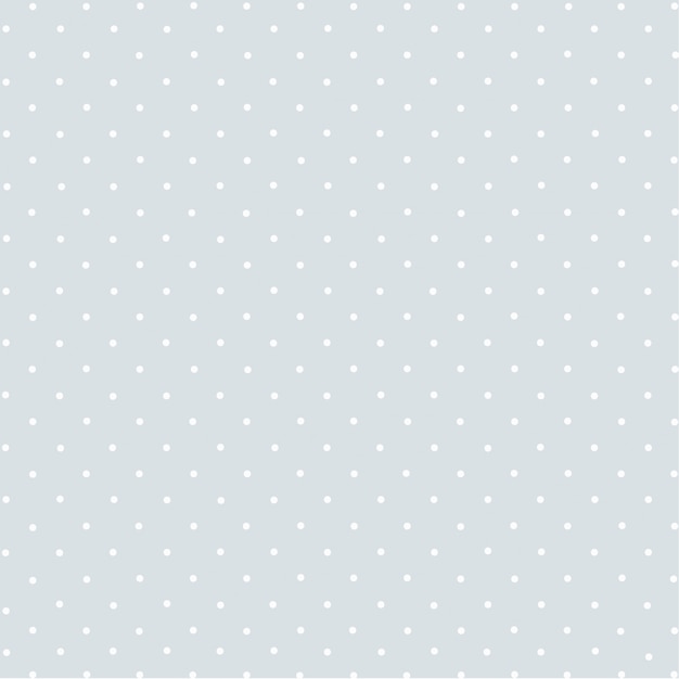 Vecteur petit point blanc sur gris