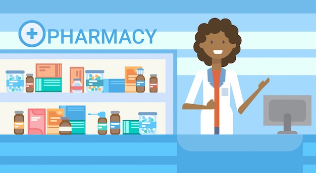 Pharmacie Consultation médicale en ligne Médecin Cliniques de soins de santé Service de médecine hospitalière Bannière