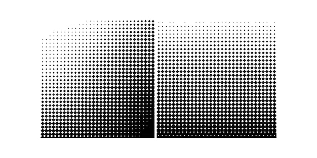 une photo en noir et blanc d'un écran avec un fond noir avec un fond blanc