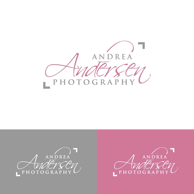 Photographie De Modèle De Logo, Appareil Photo. Focus, Image, Mariage, Cérémonie, Photo, Vidéo