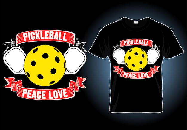 Vecteur pickleball tshirt design meilleur pickleball tshirt design pagaie vecteur tshirt conception graphique modèle artworkpickleball us flag t shirt design pickleball tshirt design meilleur design de tshirt pickleball