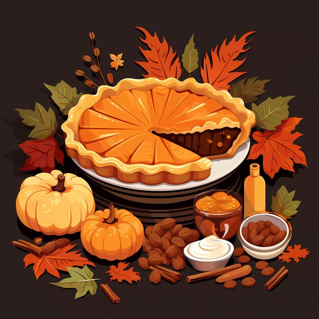 Pie_pumpkin_apple_pecan_etc