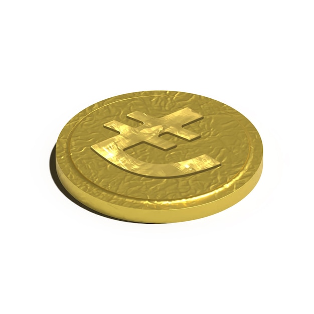 Pièce d'or en lire turque