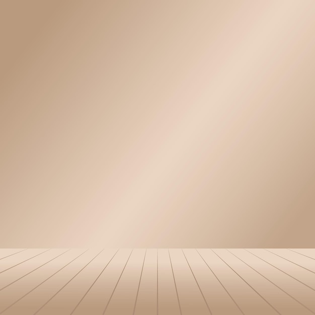 une pièce avec un plancher en bois et un sol en bois