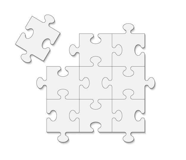 Pièces de puzzle