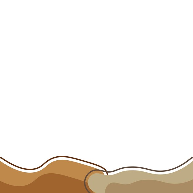 Pied de page blob