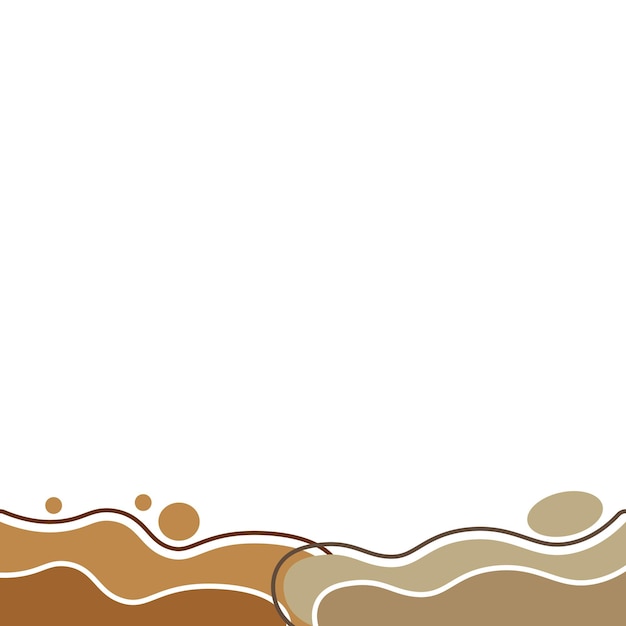 Pied de page blob