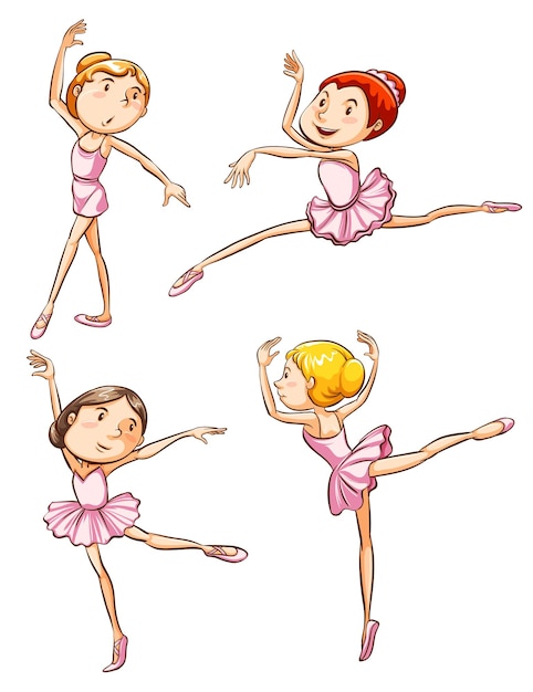 Pinkballet