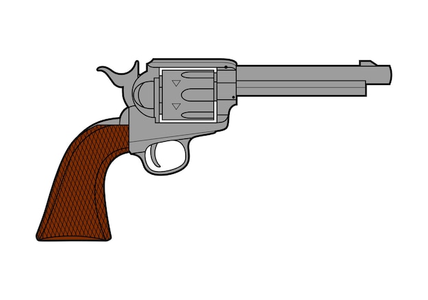 Pistolet Rétro