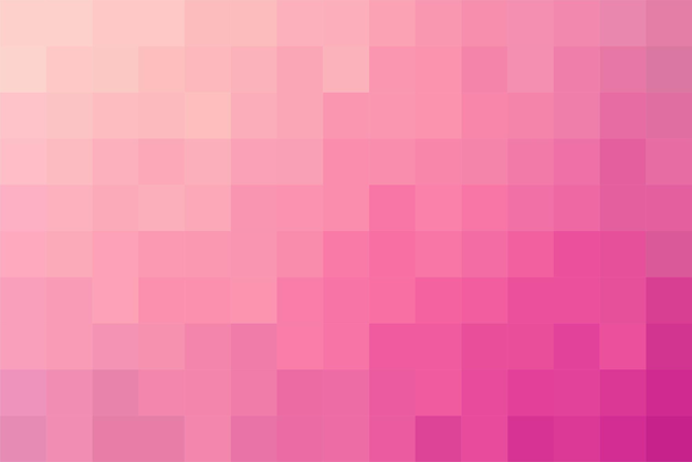 Pixel abstrait en gradient pour l'arrière-plan