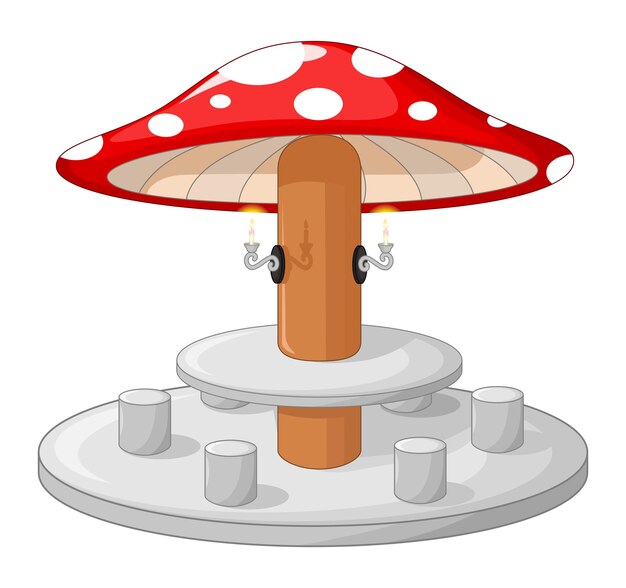 Place Aux Champignons