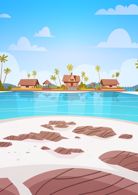 Plage de Sea Shore