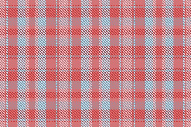 Vecteur plaid motif géométrique sans soudure