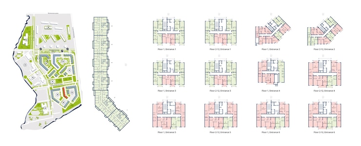 Vecteur plan d'étage de la maison. dessin d'appartement. plan architectural de la maison. fond de dessin technique.