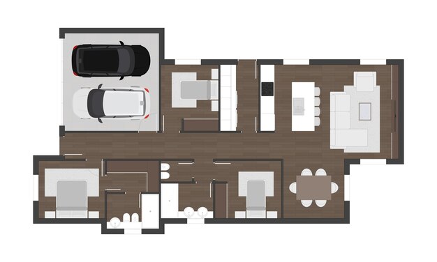 Plan De Plancher