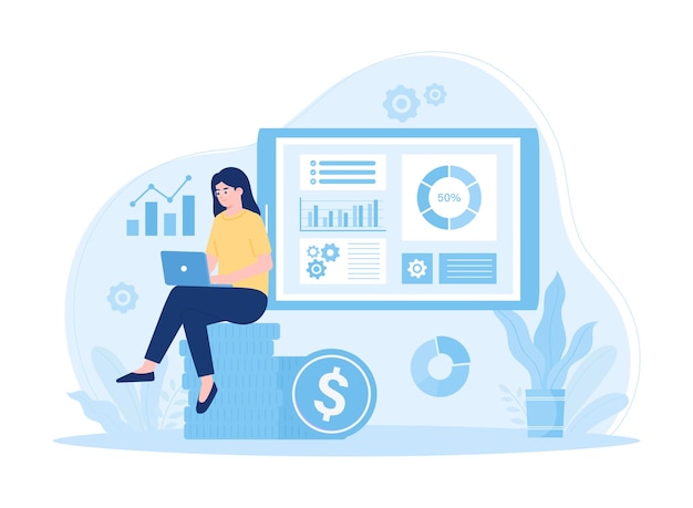 Plateforme de comptable professionnel pour le calcul fiscal et financier
