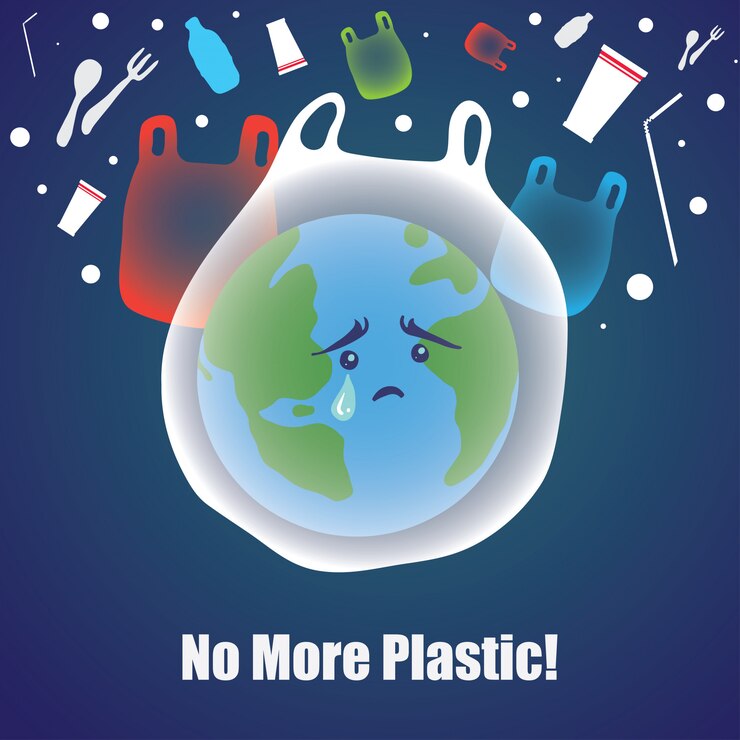 plus de plastique