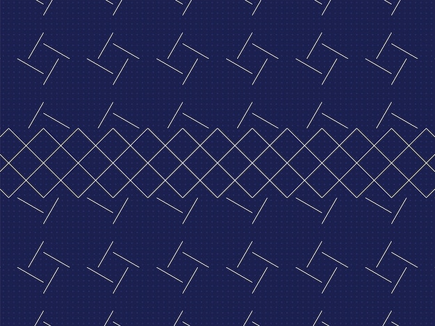 plus random_pattern_elements_vector_background