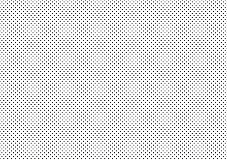 Vecteur points graphiques de base