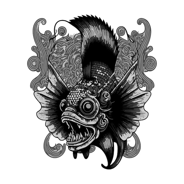 Poisson Barong