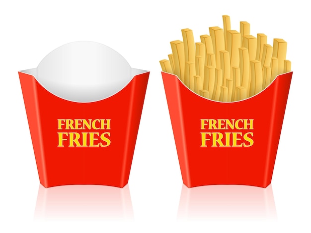 Pommes de terre frites