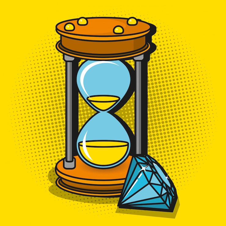 Vecteur pop art concept cartoon