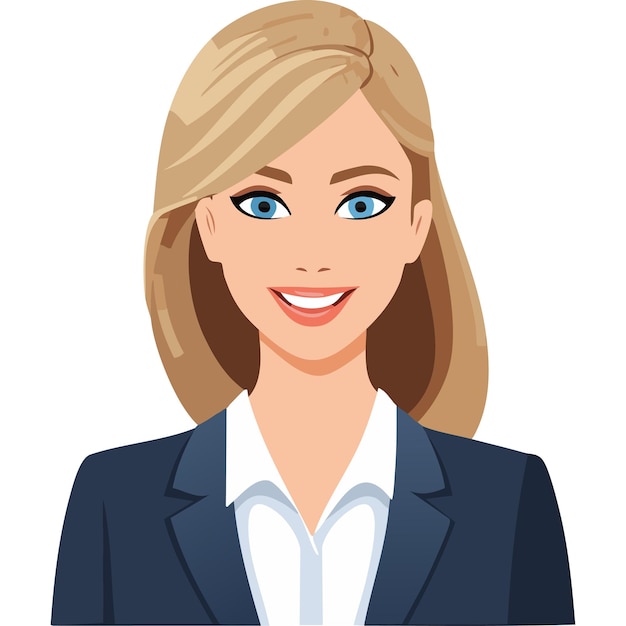 Portrait d'une femme d'affaires