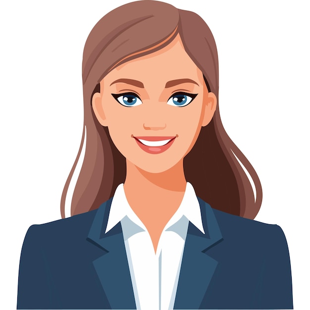 Portrait d'une femme d'affaires