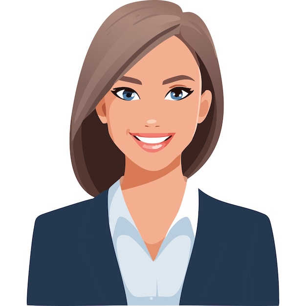 Portrait d'une femme d'affaires