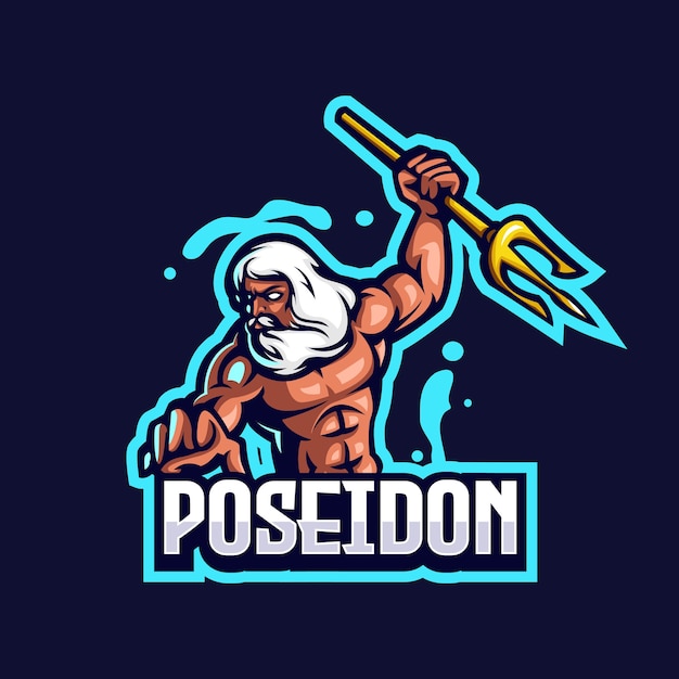 Poséidon E Sport