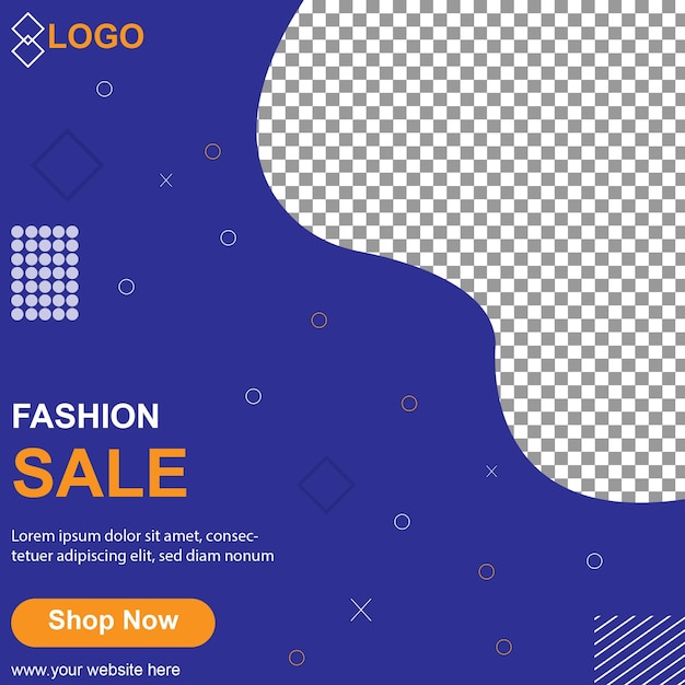 Poste de vente de mode