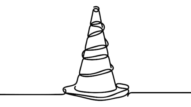 Poster vectoriel minimaliste de la journée des vétérans à l'arrière-plan avec le contour d'un soldat américain