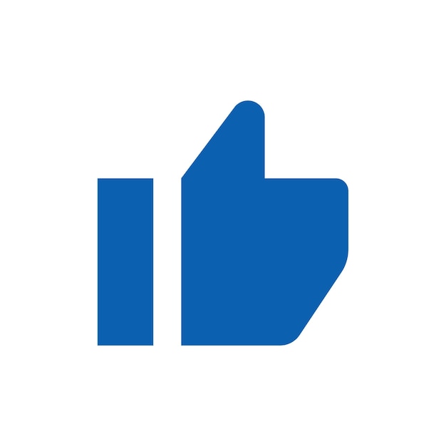 pouce vers le haut clipart comme bouton