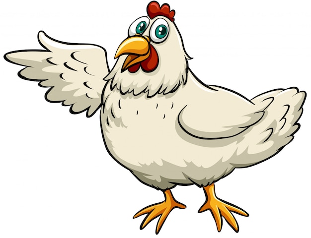 Un Poulet