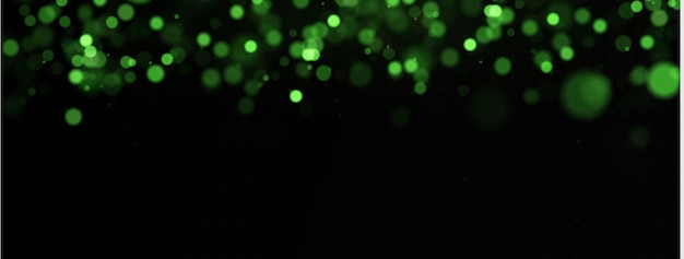 La poussière de Noël brillante bokeh confetti lumière et texture scintillante recouvre pour votre conception festive
