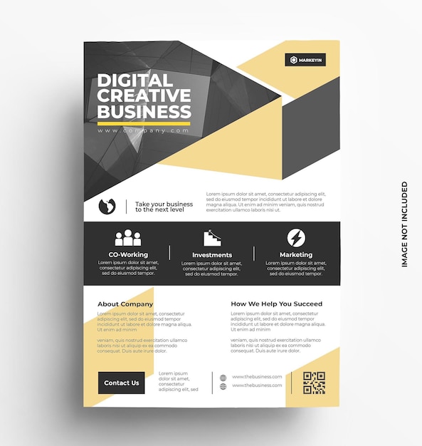 Présentation de la brochure d'entreprise