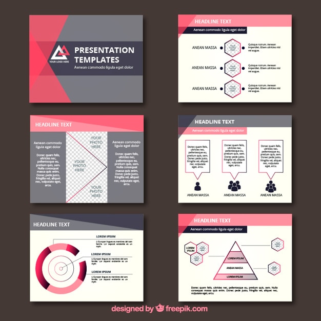 Présentation Commerciale Avec Des Graphiques