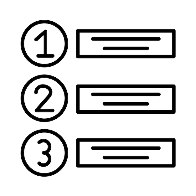 Prioritiser l'illustration des lignes