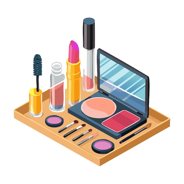 Produits cosmétiques de maquillage