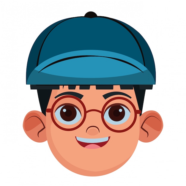 Profil D'avatar Petit Enfant